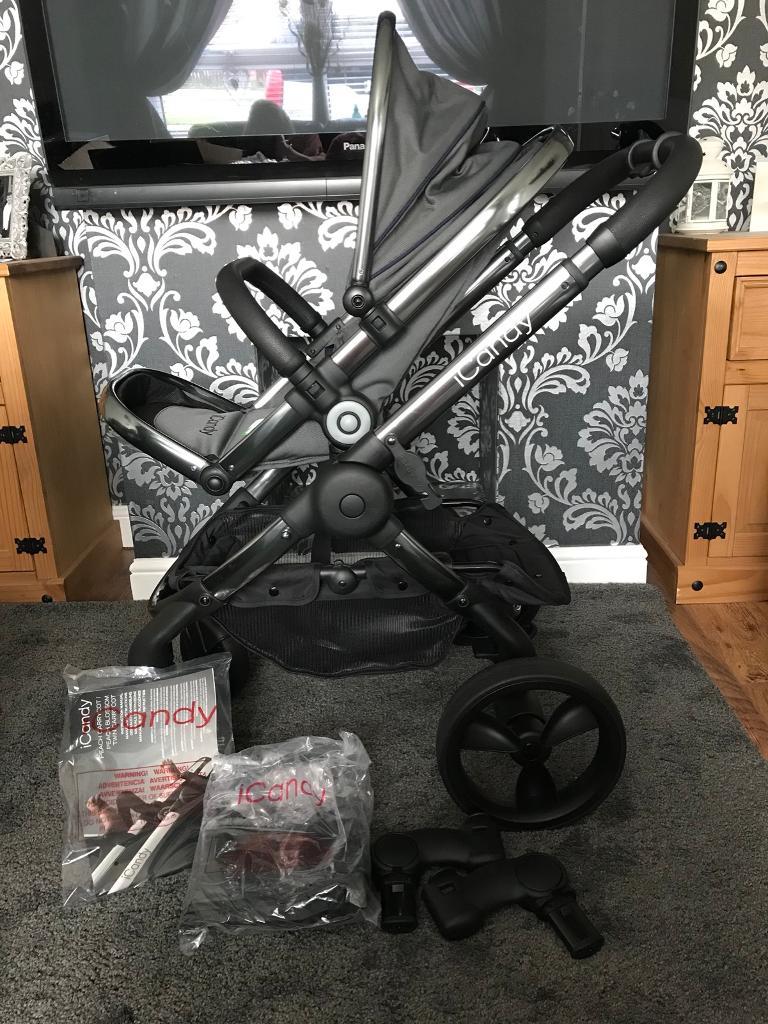 gumtree icandy peach